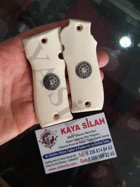 Star 7,65mm İçin Orjinal Kabza.
