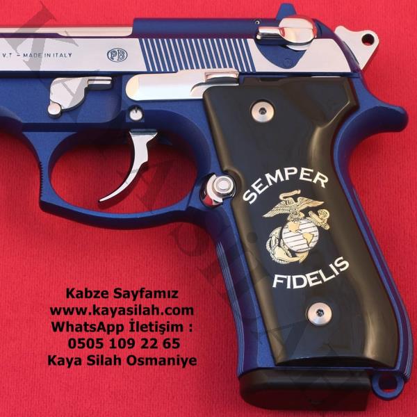 Beretta F92 Fs İçin Kabze