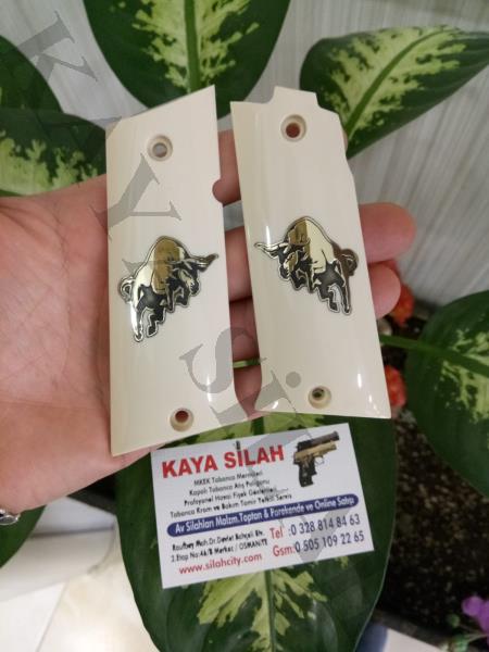 LLama 45 Acp İçin Özel Kabze.