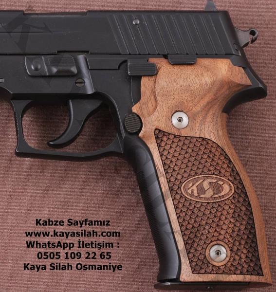 Sig Sauer P226 İçin Kabze