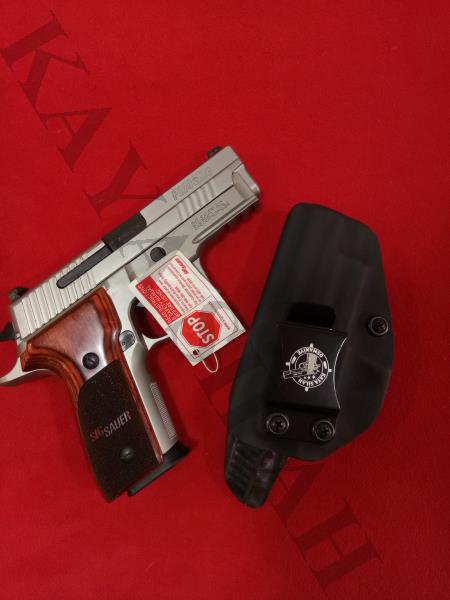 Sig Sauer P229 Elite Stainless Orjinal Kydex Kılıf