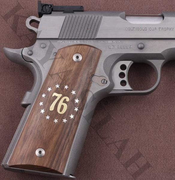 Colt 1911 İçin Kabze