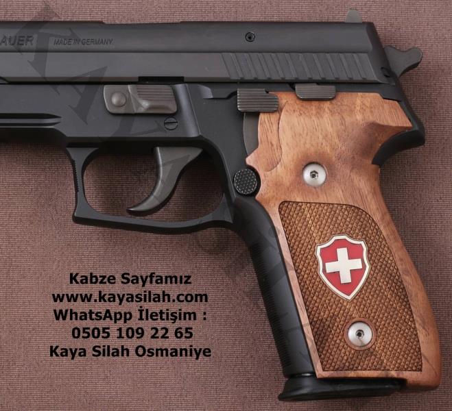 Sig Sauer P229 ve P228 İçin Kabze