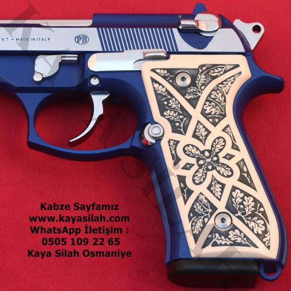 Beretta F92 Fs İçin Kabze