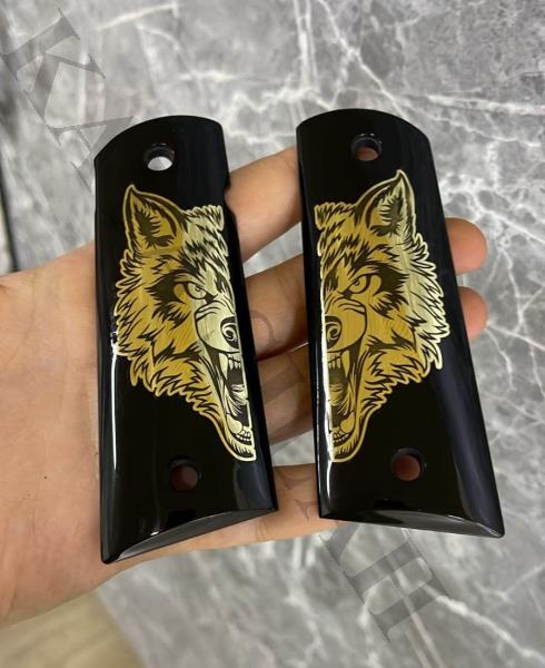 Tisaş ZIG 1911/M45 İçin Kabze.