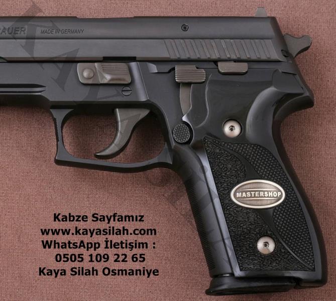 Sig Sauer P229 ve P228 İçin Kabze