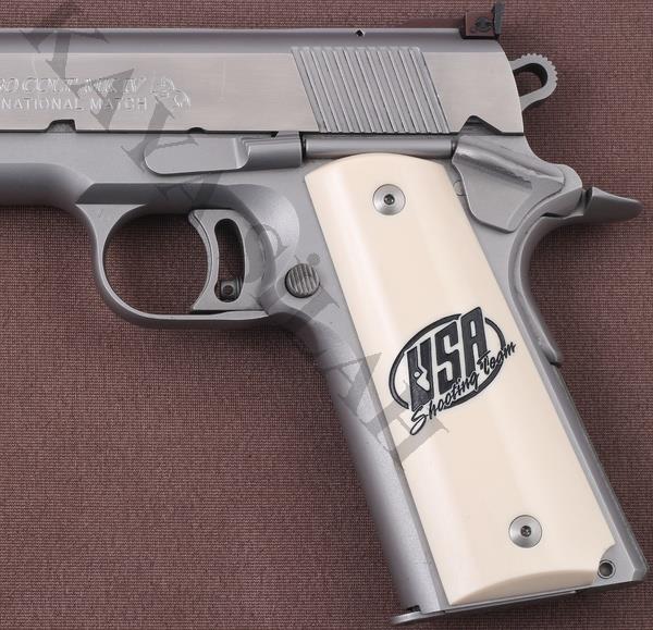 Colt 1911 İçin Özel Kabze