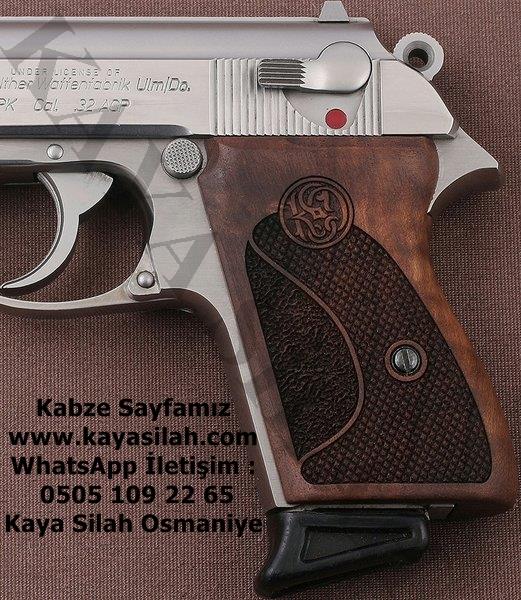 Walther Ppk / Pp İçin Kabze