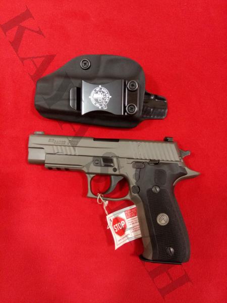 Sig Sauer P226 Legion İçin Orjinal Kydex Kılıfı