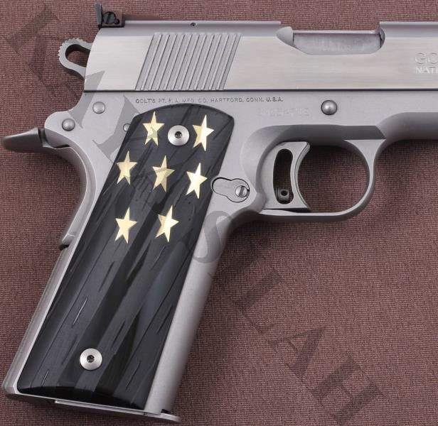 Colt 1911 İçin Kabze