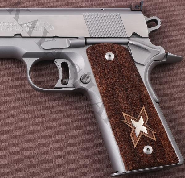 Colt 1911 İçin Özel Kabze