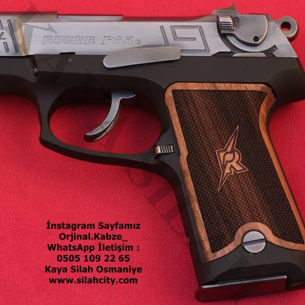 Ruger P85 İçin Kabze