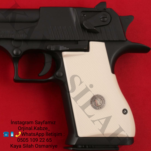 Desert Eagle İçin Kabze