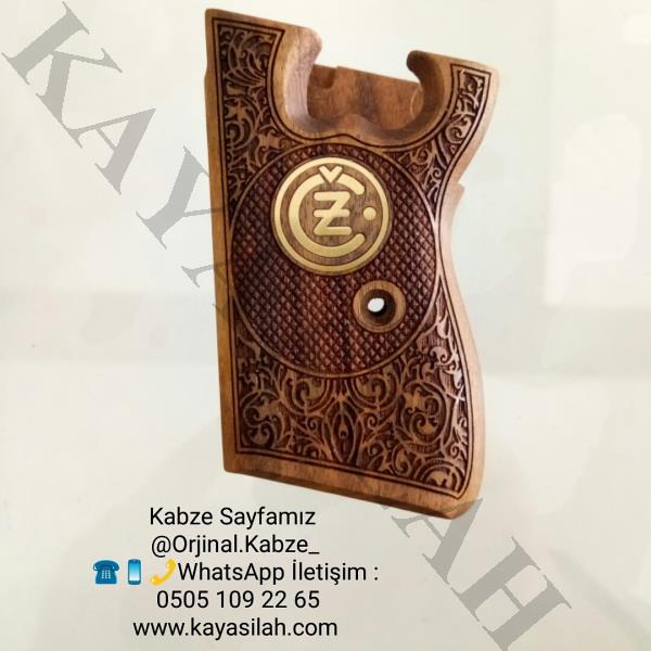 Cz 70 Çek Vizör İçin Özel Kabze