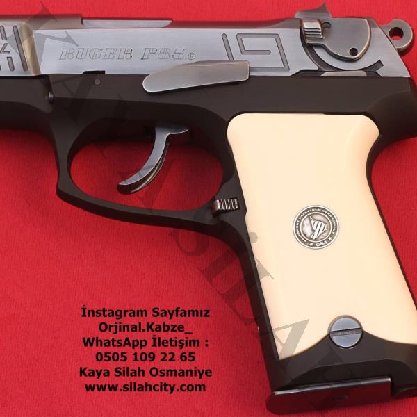 Ruger P85 İçin Kabze