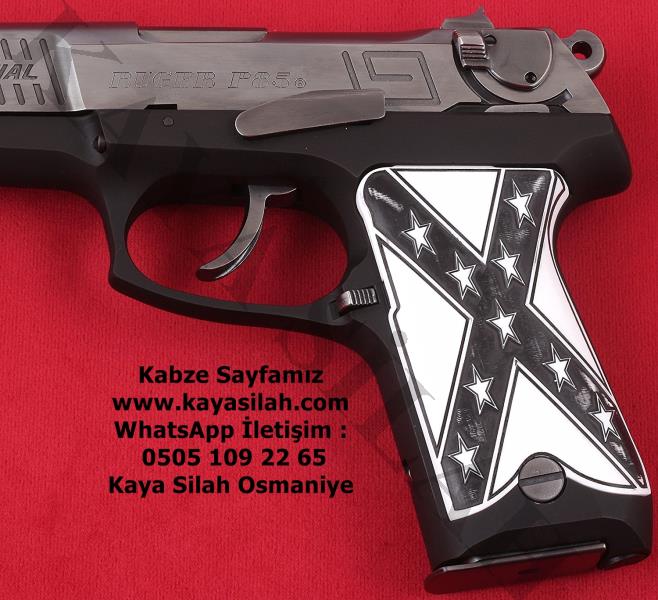 Ruger P85 İçin Özel Kabze