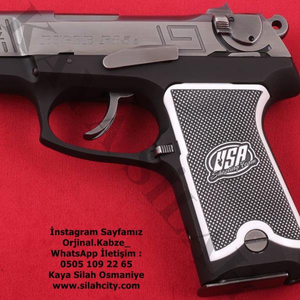 Ruger P85 İçin Kabze