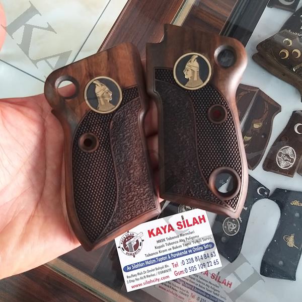 Saddam Beretta 1951 İçin Orjinal Kabze.