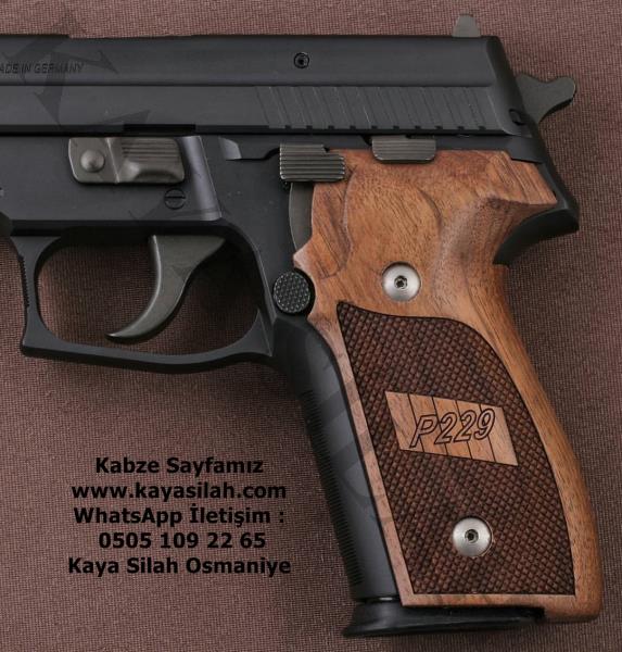 Sig Sauer P229 ve P228 İçin Kabze