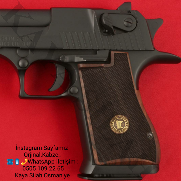 Desert Eagle İçin Kabze