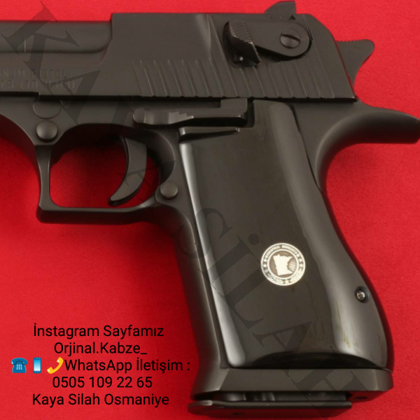 Desert Eagle İçin Kabze