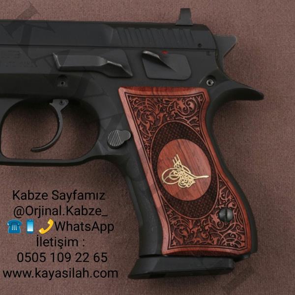 Jericho 941 FB İçin Özel Kabze