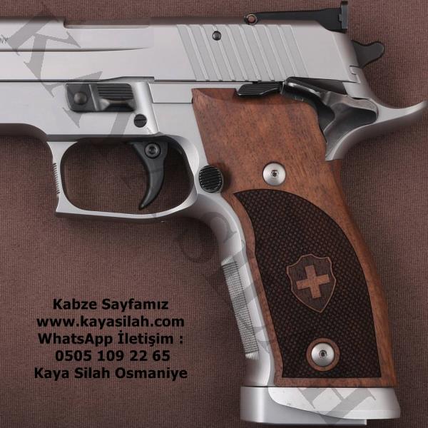 Sig Sauer P226 X Five İçin Kabze