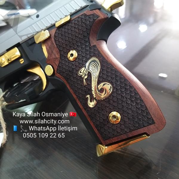 Sig Sauer P229 İçin Özel Kabze.