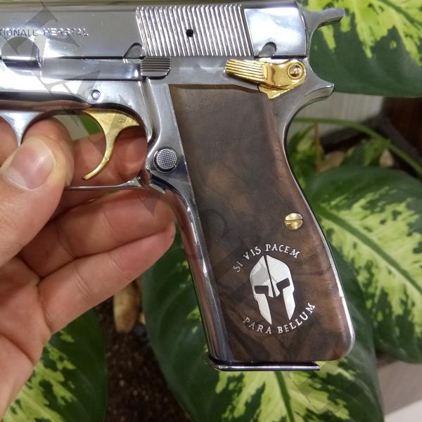 Browning Hi Power İçin Özel Kabze