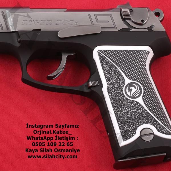 Ruger P85 İçin Kabze