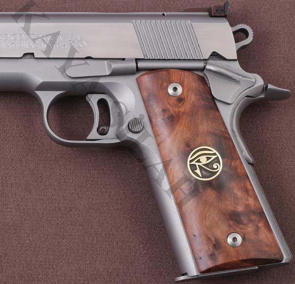 Colt 1911 İçin Özel Kabze