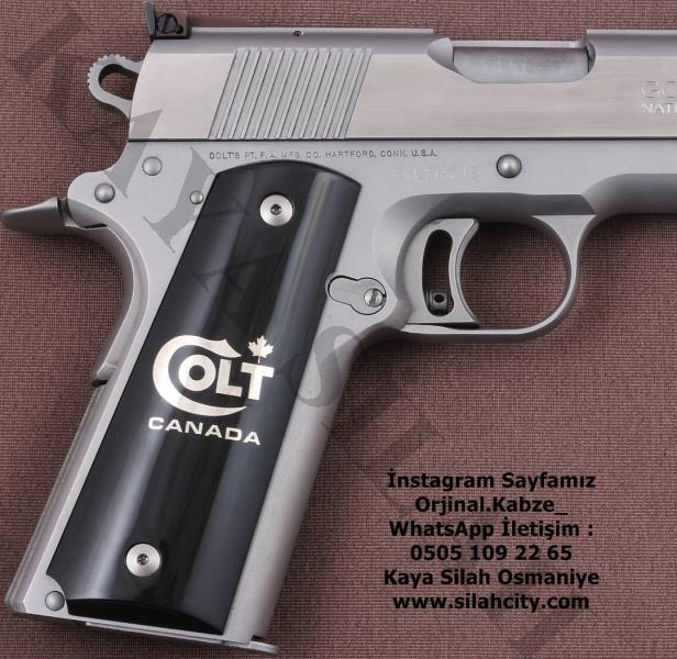 Colt 1911 İçin Kabze