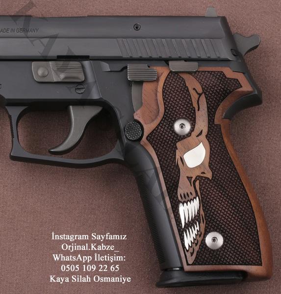 Sig Sauer P229 ve P228 İçin Özel Kabze