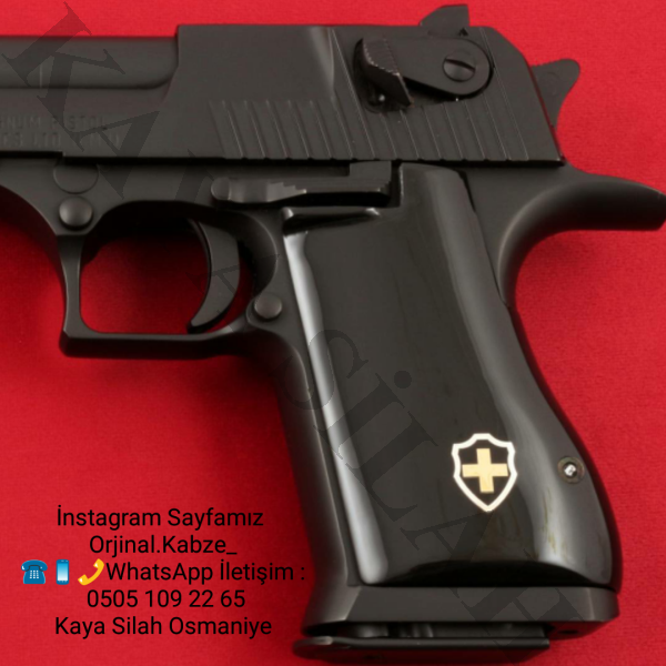 Desert Eagle İçin Kabze