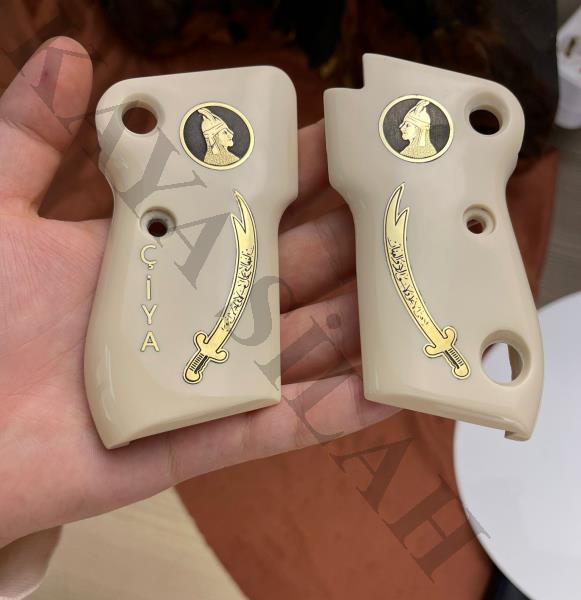 Saddam/Beretta İçin Özel Kabze.