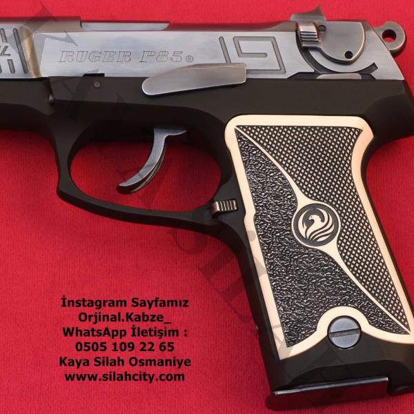 Ruger P85 İçin Kabze