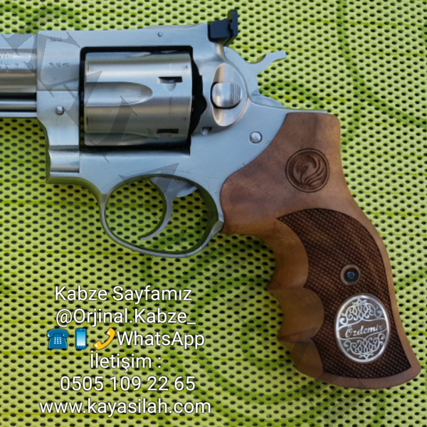 Smith Wesson Toplu Tabanca İçin Özel Kabze