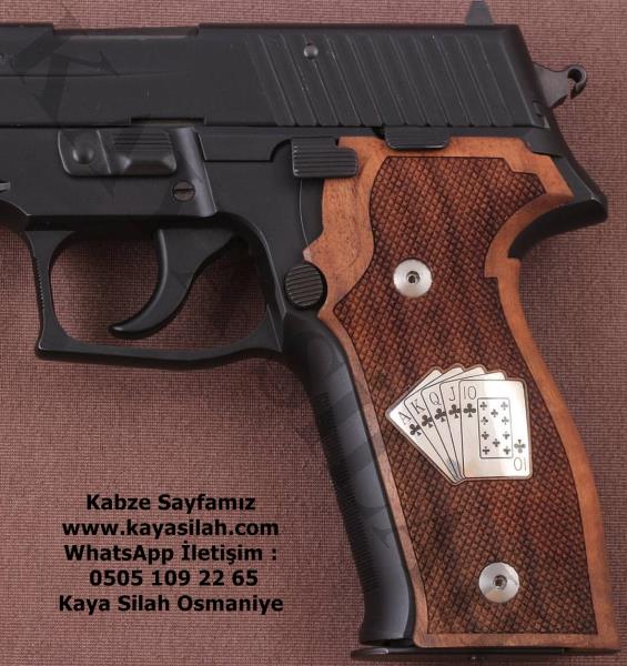 Sig Sauer P226 İçin Kabze