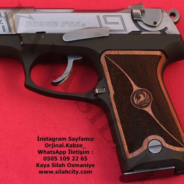 Ruger P85 İçin Kabze