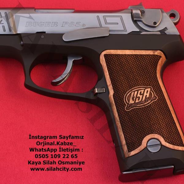 Ruger P85 İçin Kabze