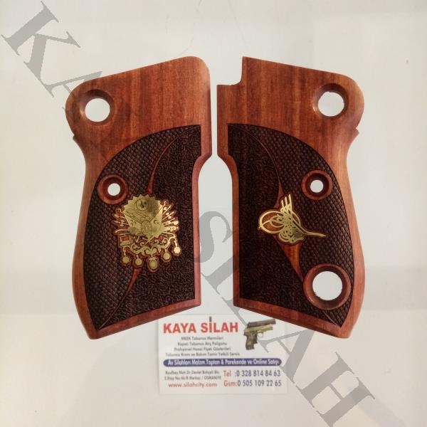 Saddam Beretta Mod 1951 İçin Özel Kabze. 