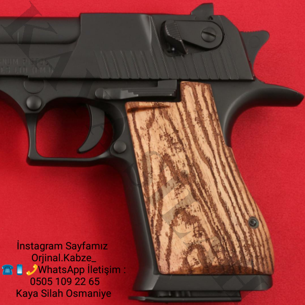 Desert Eagle İçin Kabze