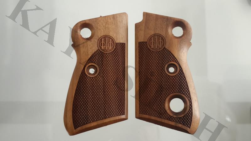 Beretta Mod70 / 71 İçin Cevizi Kabze