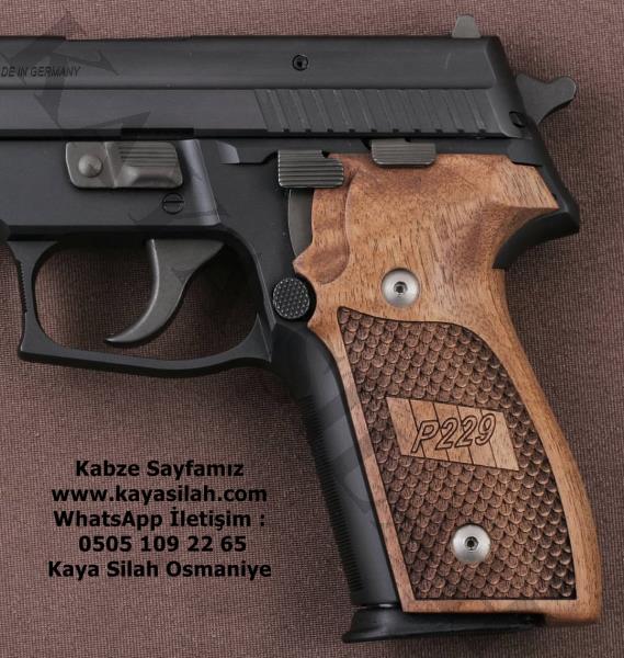 Sig Sauer P229 ve P228 İçin Kabze