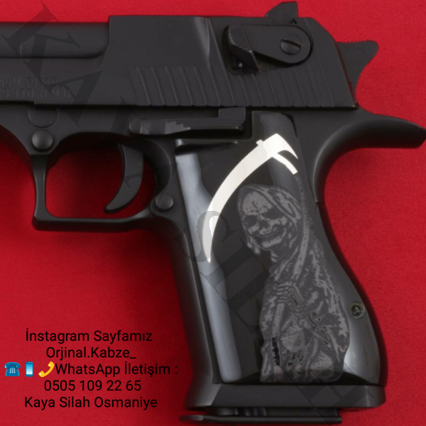 Desert Eagle İçin Kabze