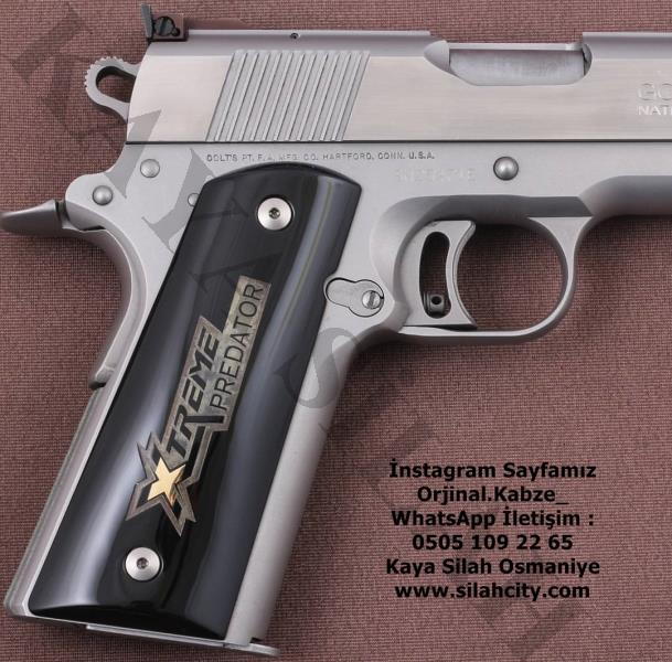 Colt 1911 İçin Kabze