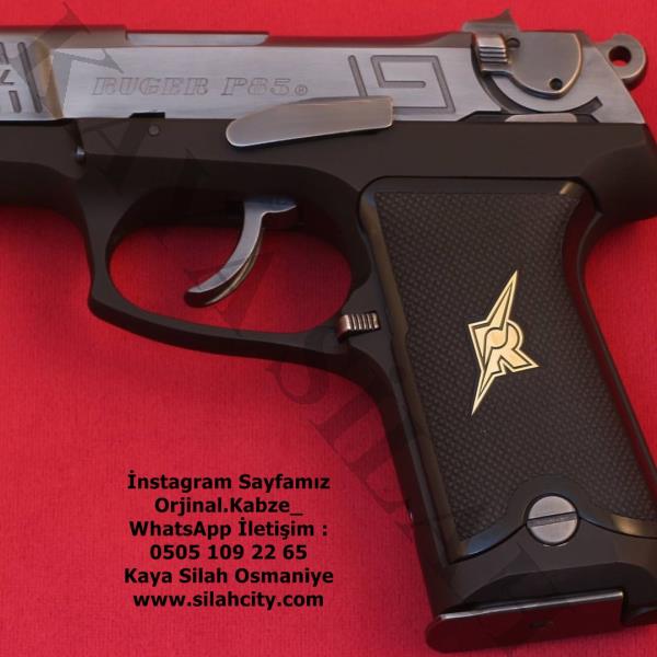 Ruger P85 İçin Kabze