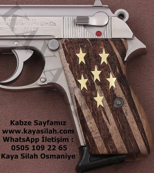 Walther Ppk / Pp İçin Özel Kabze