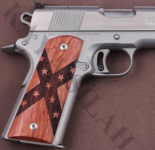 Colt 1911 İçin Kabze