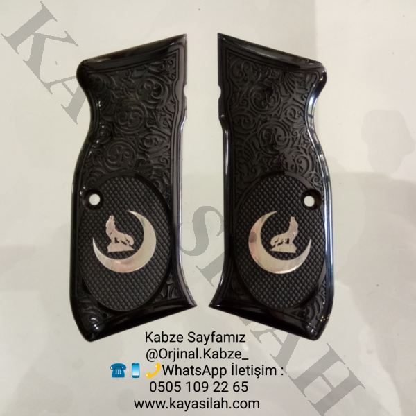 Sarsılmaz Modelleri İçin Özel Kabze